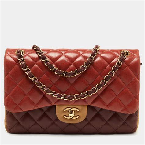 chanel tricolor bag|chanel handbags online.